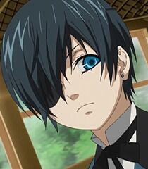 Ciel Phantomhive, Wiki