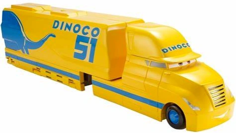 Cruz Ramirez's Hauler | Fictional Characters Wiki | Fandom