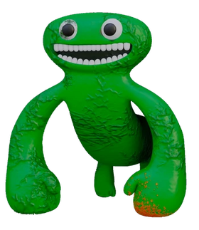 Jumbo Josh (Garten of Banban) | Fictional Characters Wiki | Fandom