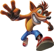 Crash Bandicoot N. Sane Trilogy