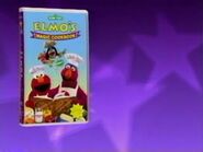 Sesame Street - Elmo's Magic Cookbook (2001 VHS Rip)