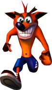 Crash Bandicoot