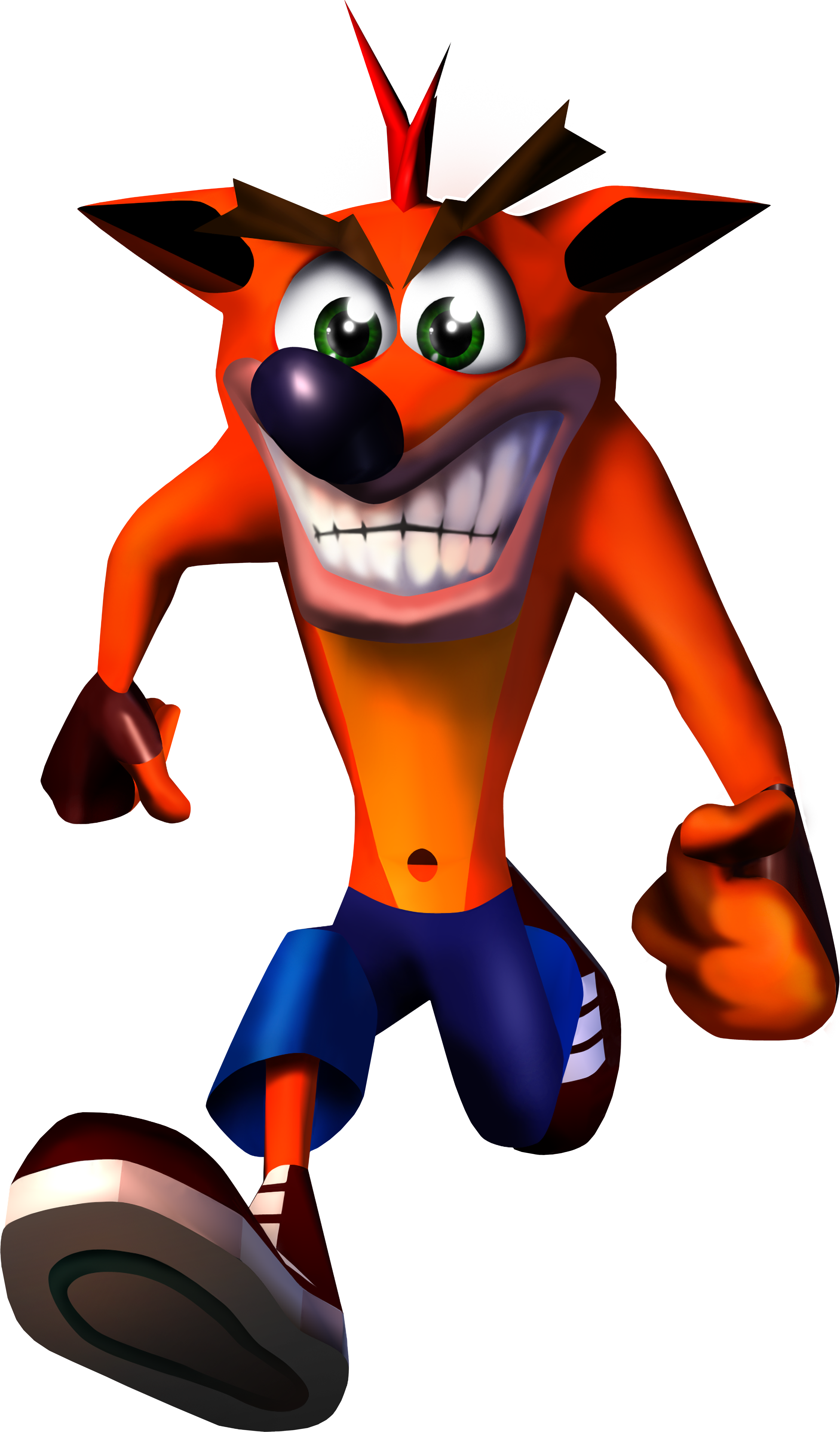 crash bandicoot