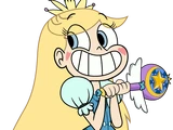 Star Butterfly