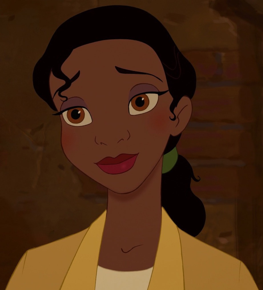 Tiana (Disney) Fictional Characters Wiki Fandom