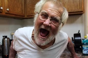 Angry Grandpa