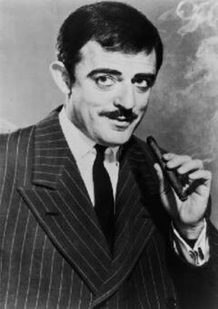 Gomez Addams