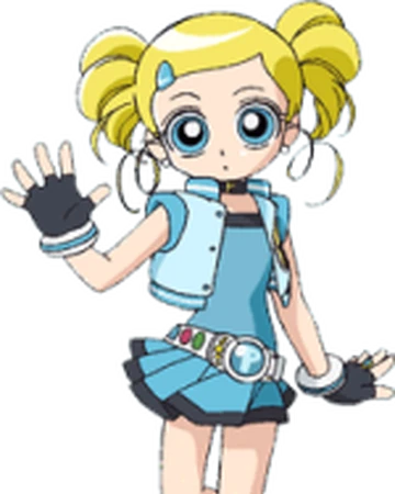Bubbles Powerpuff Girls Z Fictional Characters Wiki Fandom