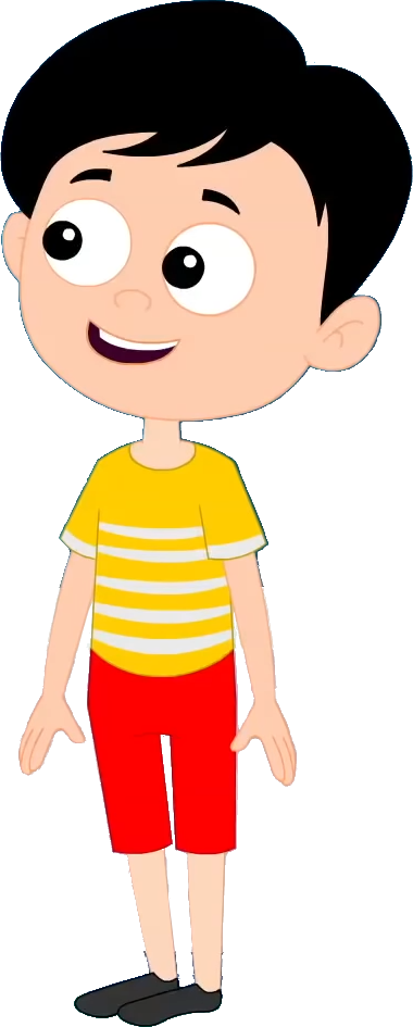 Kids store tv characters