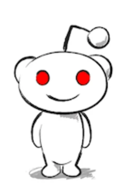 Reddit Snoo