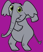 The Learning Station Elephant