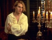 Angry Lestat