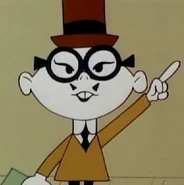 "Ah so! Formula are very interesting!"