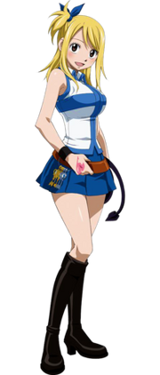 Lucy Heartfilia