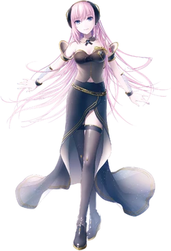 Megurine Luka | Fictional Characters Wiki | Fandom
