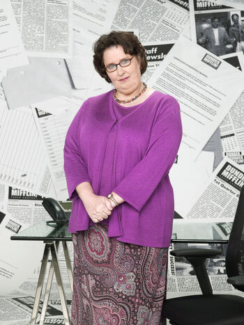 phyllis vance