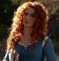 Merida Once Upon a time