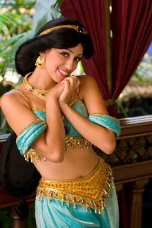 Jasmine Disneyparks