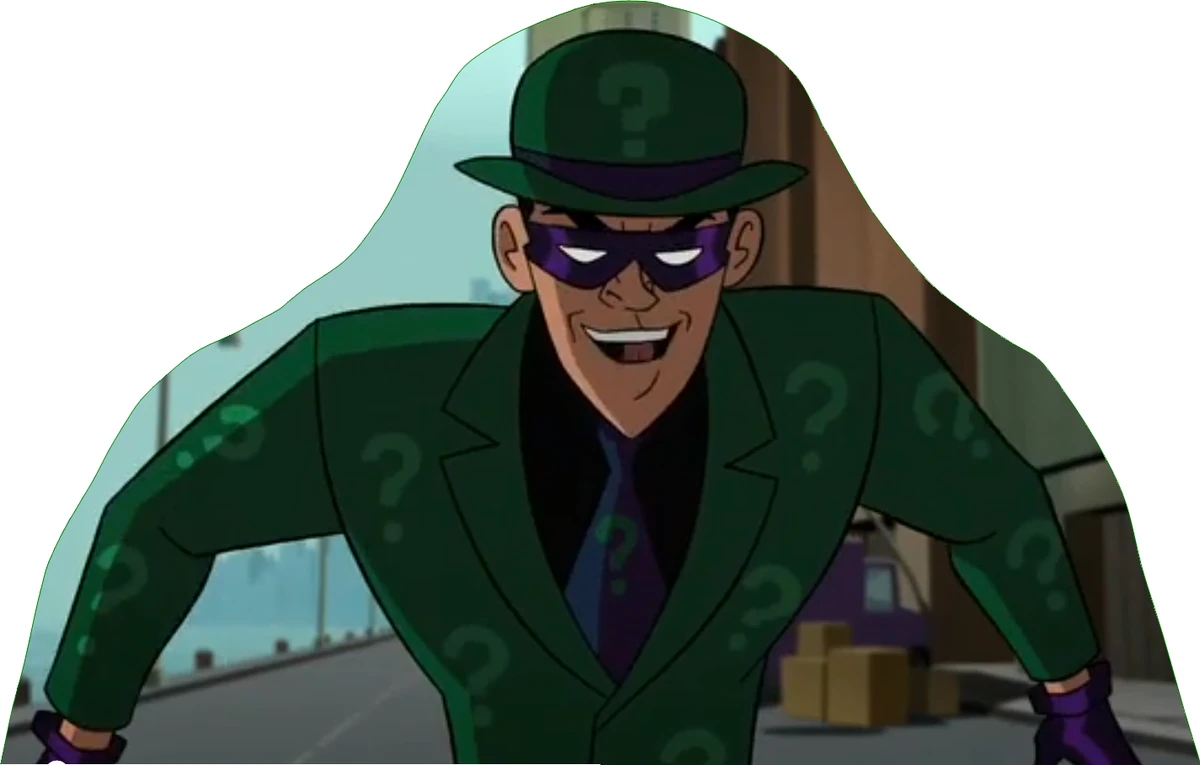 The Riddler | Fictional Characters Wiki | Fandom