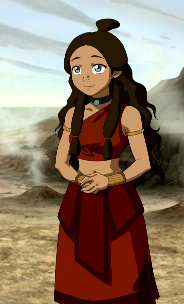 Ai là Katara trong bộ phim hoạt hình Avatar?
