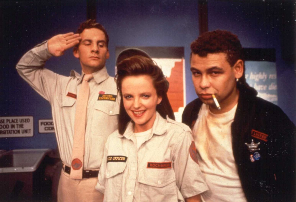 Arnold Rimmer | Fictional Characters Wiki | Fandom