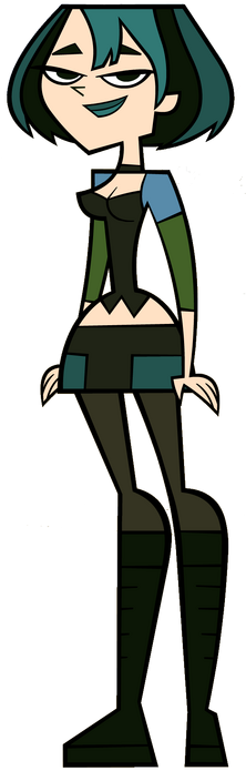 Gwen (Total Drama)