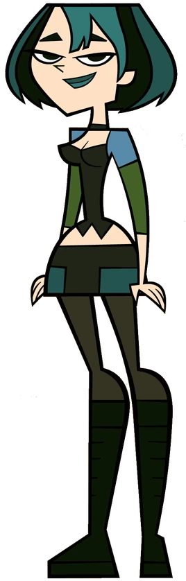 Gwen (Total Drama)