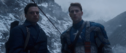Marvel Cinematic Universe - Captain America 20