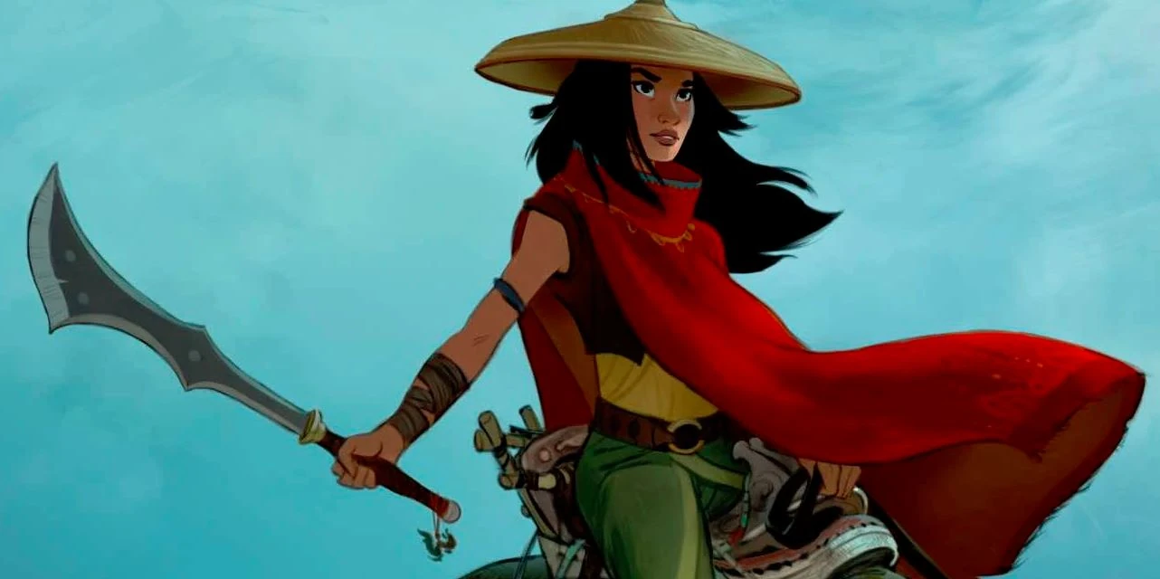 Raya Raya And The Last Dragon Fictional Characters Wiki Fandom