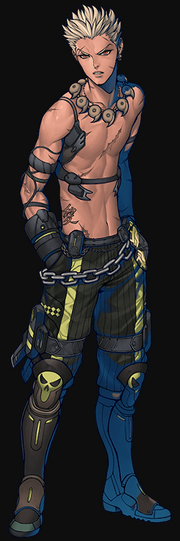 Dylan for Metal Max Xeno