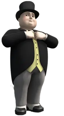 Sir Topham Hatt
