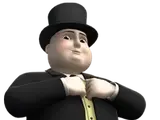 Sir Topham Hatt