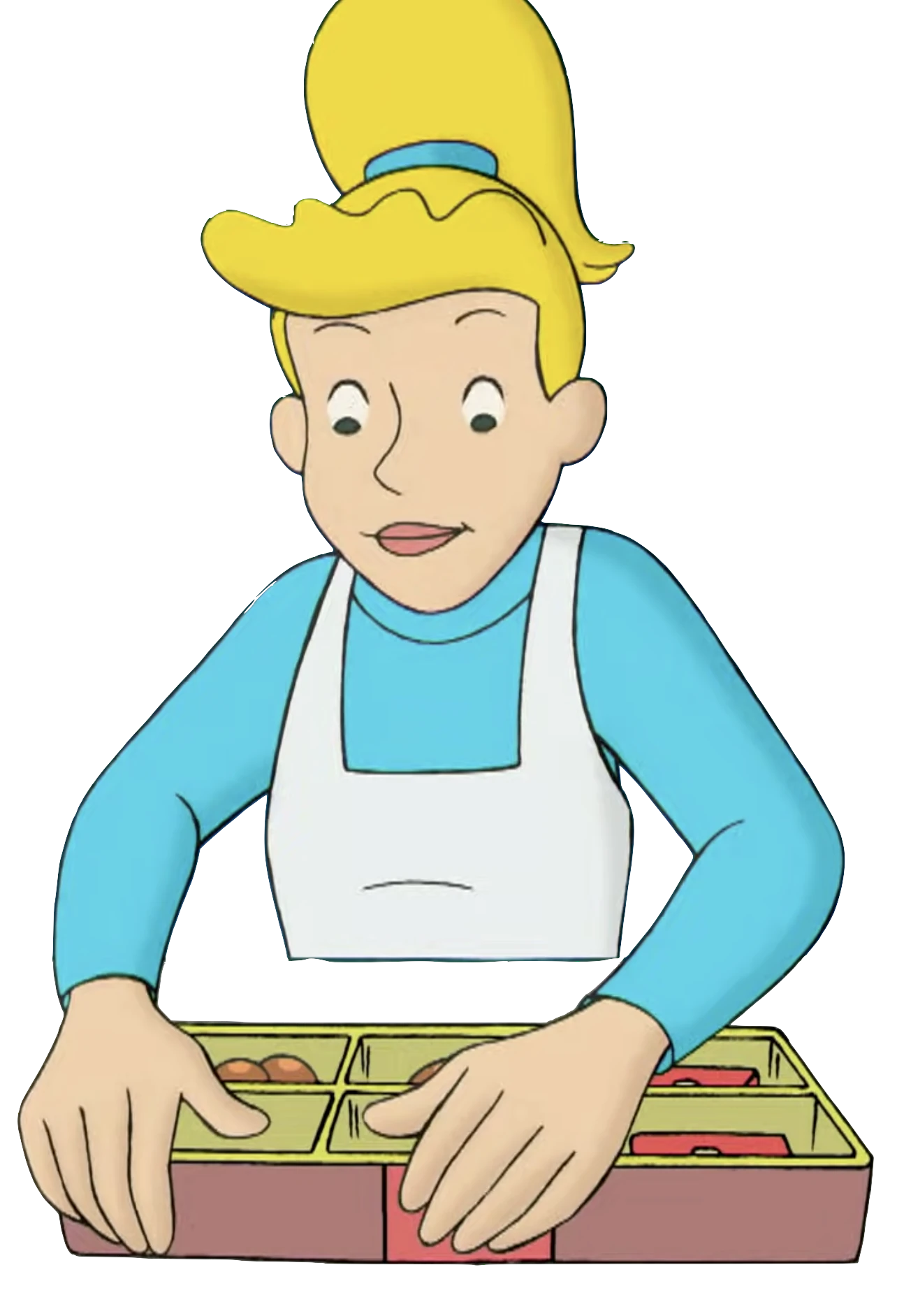 Cayley(Curious George) | Fictional Characters Wiki | Fandom