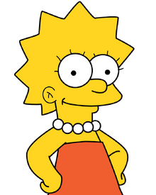 Lisa Simpson