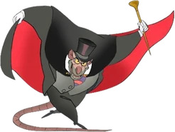 Professor Ratigan