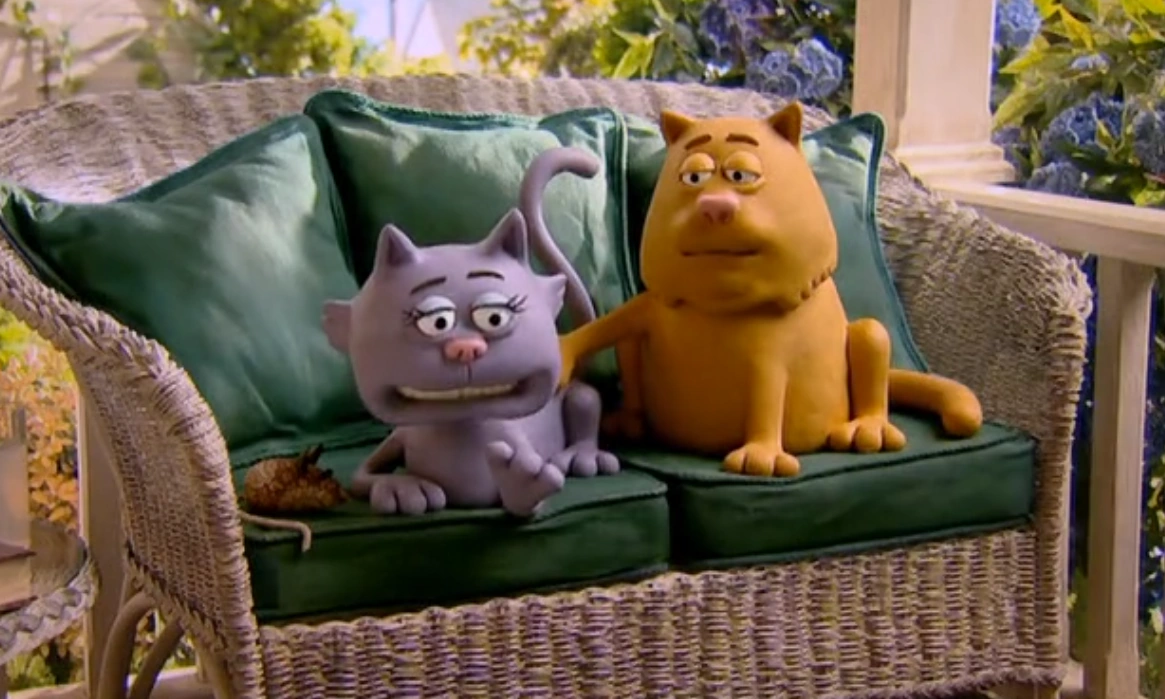 Cats (Creature Comforts) Fictional Characters Wiki Fandom