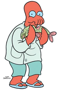 Dr. Zoidberg