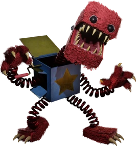 Boxy Boo