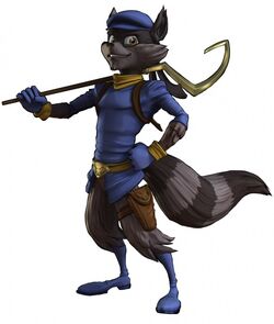 4K/HDR] Sly Cooper : Thieves in Time / Playstation 5 Gameplay (via