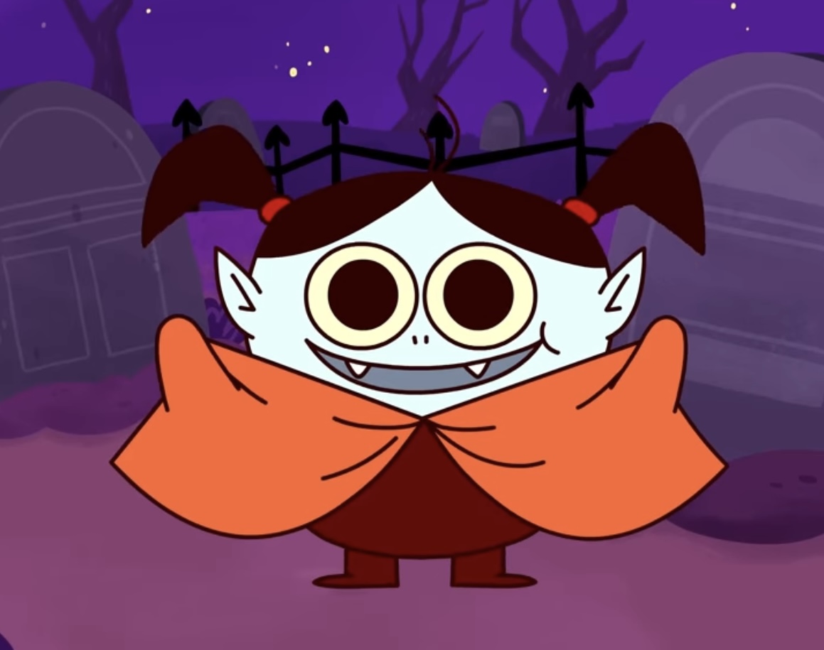 Vampire (Super Simple Songs) | Fictional Characters Wiki | Fandom