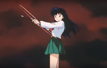 Kagome Higurashi