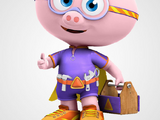 Pig (Super Why)