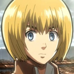 Armin Arlert (Anime)