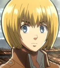 Armin Arlert (Anime), Attack on Titan Wiki