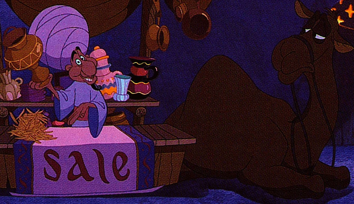 The Peddler Fictional Characters Wiki Fandom