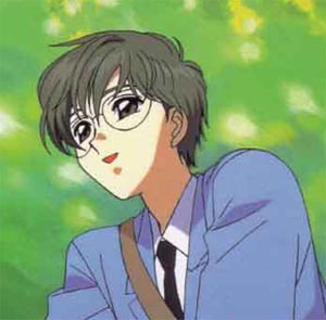 Yukito Tsukishiro | Cardcaptor sakura, Cardcaptor, Sakura