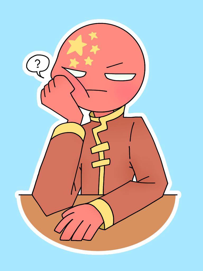China (CountryHumans), Fictional Characters Wiki
