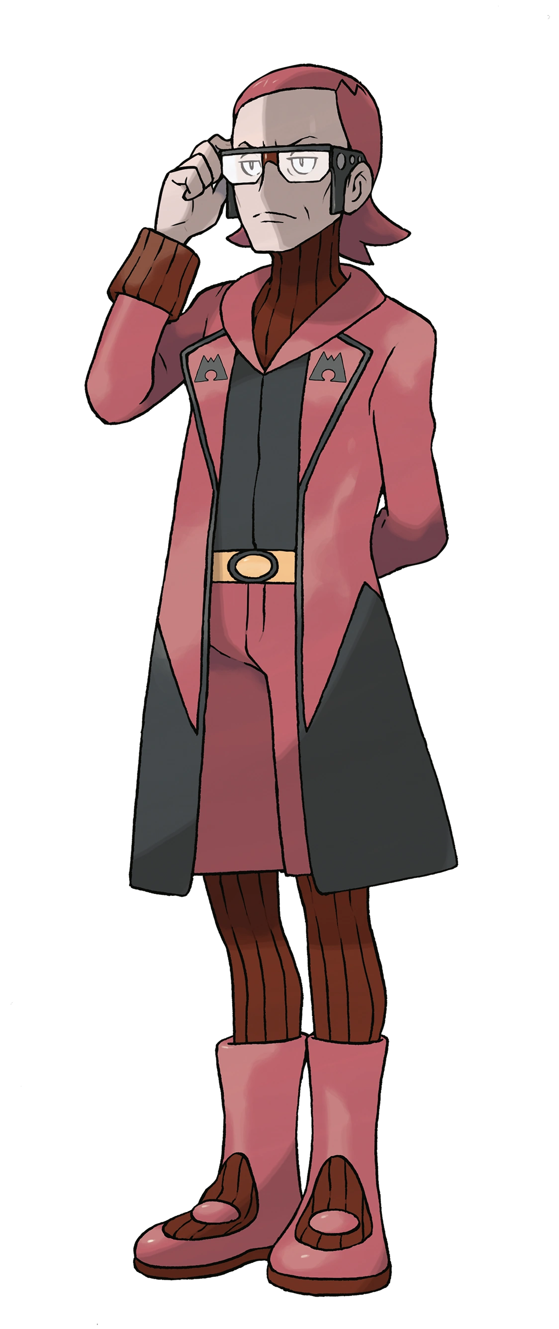 Maxie (Pokémon) | Fictional Characters Wiki | Fandom