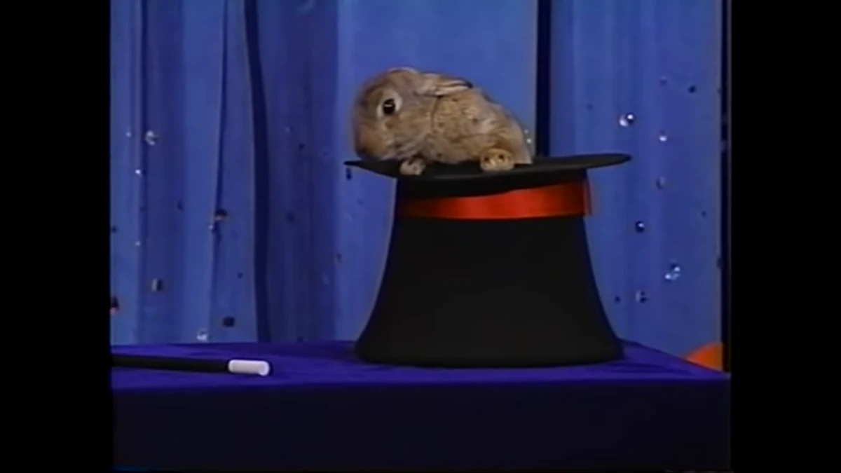 Rabbit (Barney & Friends) Fictional Characters Wiki Fandom