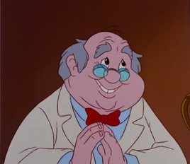 Dr. Applecheek